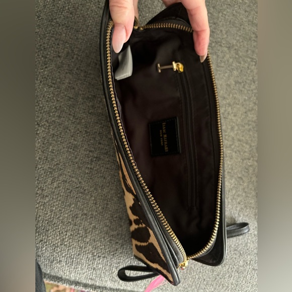 Issac Mizrahi clutch/wristlet - Picture 2 of 2